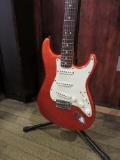Fender Custom Shop 1963 Stratocaster Relic Candy Tangerine_2