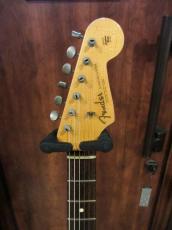 Fender Custom Shop 1963 Stratocaster Relic Candy Tangerine_6