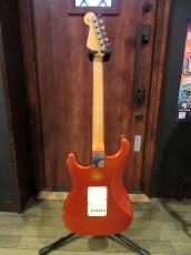 Fender Custom Shop 1963 Stratocaster Relic Candy Tangerine_9