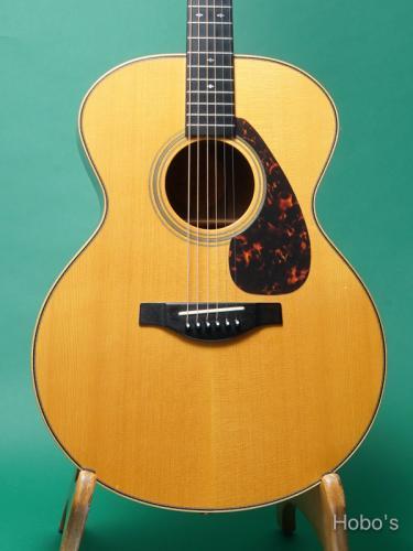 YAMAHA LJ26 ARE PU装備 (Fishman Matrix Infinity)