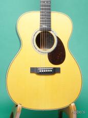 Martin OMJM John Mayer Signature Model PU標準装備(Martin Gold Plus Natural 1)