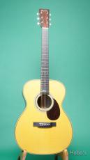 Martin OMJM John Mayer Signature Model PU標準装備(Martin Gold Plus Natural 1)_2
