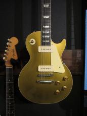Gibson Custom Shop 1956 Les Paul Gold Top Reissue VOS Faded Cherry Back