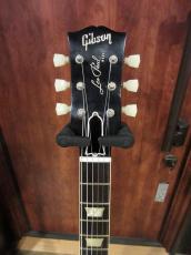 Gibson Custom Shop 1956 Les Paul Gold Top Reissue VOS Faded Cherry Back_6