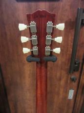 Gibson Custom Shop 1956 Les Paul Gold Top Reissue VOS Faded Cherry Back_7