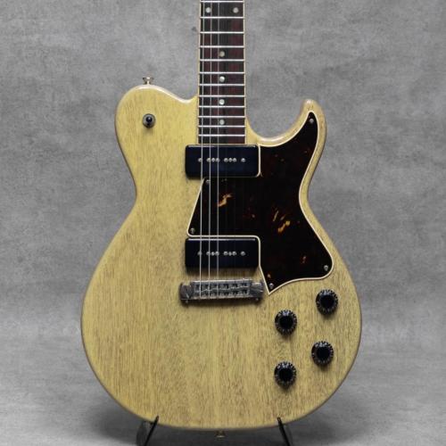 JOHAN GUSTAVSSON GUITARS Bluesmaster Special TV Yellow / 2011