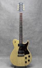 JOHAN GUSTAVSSON GUITARS Bluesmaster Special TV Yellow / 2011_2