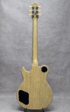 JOHAN GUSTAVSSON GUITARS Bluesmaster Special TV Yellow / 2011_4