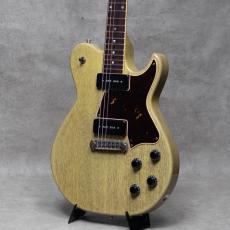 JOHAN GUSTAVSSON GUITARS Bluesmaster Special TV Yellow / 2011_5