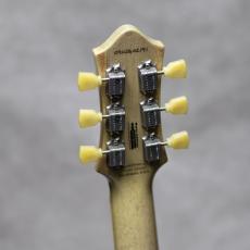 JOHAN GUSTAVSSON GUITARS Bluesmaster Special TV Yellow / 2011_10