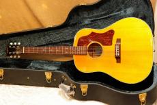 K.Yairi RJY-60SBE NS【中古 2018年製】【ギブソンコピーモデル】【エレアコ】【状態良好個体】
