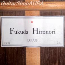 Hironori Fukuda　［福田　寛紀］ クラシックギター_5