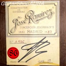 Jose Ramirez III　［ホセ・ラミレス 3世］ 1a　A926_5