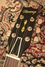 Heritage 【美品中古!】Custom Shop Core Collection H-150 Artisan Aged ~Gold Top~ ≒3.93kg 【2023年製】_4