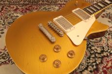 Heritage 【美品中古!】Custom Shop Core Collection H-150 Artisan Aged ~Gold Top~ ≒3.93kg 【2023年製】_8