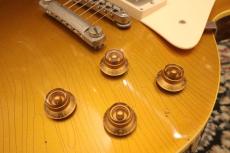 Heritage 【美品中古!】Custom Shop Core Collection H-150 Artisan Aged ~Gold Top~ ≒3.93kg 【2023年製】_9