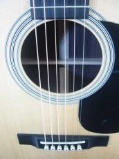 Martin 000-28 / Grover Peg・Solid Sitka Spruce Top・Solid Rosewood Side and Back・Ebony Fingerboard & Bridge・Original Black Pick guard【With Original Hard Case】2017年製_7