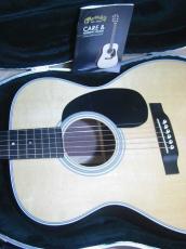 Martin 000-28 / Grover Peg・Solid Sitka Spruce Top・Solid Rosewood Side and Back・Ebony Fingerboard & Bridge・Original Black Pick guard【With Original Hard Case】2017年製_8