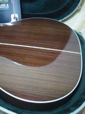 Martin 000-28 / Grover Peg・Solid Sitka Spruce Top・Solid Rosewood Side and Back・Ebony Fingerboard & Bridge・Original Black Pick guard【With Original Hard Case】2017年製_11