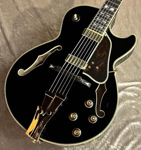 Ibanez 【NEW】George Benson GB10 Black snF2525811 [3.53kg][ジョージ・ベンソン]【G-CLUB TOKYO】