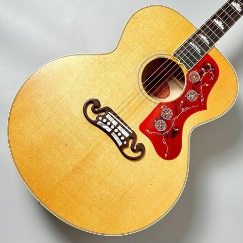 Gibson Custom Shop 1957 SJ-200 Light Aged Dark Natural #22155017【最大48回分割無金利】