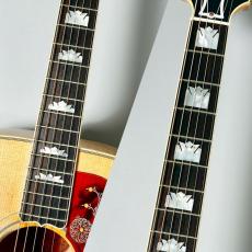 Gibson Custom Shop 1957 SJ-200 Light Aged Dark Natural #22155017【最大48回分割無金利】_6