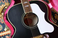 Gibson 【GibsonExpo出展品】1957 SJ-200 Ebony Tune-O-Matic Bridge #22925029【5本限定のクロサワカスタム!】_4