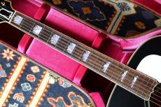 Gibson 【GibsonExpo出展品】1957 SJ-200 Ebony Tune-O-Matic Bridge #22925029【5本限定のクロサワカスタム!】_5