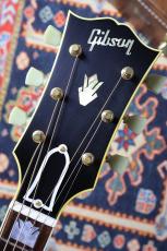 Gibson 【GibsonExpo出展品】1957 SJ-200 Ebony Tune-O-Matic Bridge #22925029【5本限定のクロサワカスタム!】_6