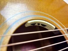 Gibson 【在庫あります!・現物写真】Hata Motohiro J-45 Heritage Cherry Sunburst #20286010 【限定100本生産品】_6
