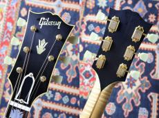 Gibson 1957 SJ-200 Antique Natural #22295016【最大48回無金利】_6