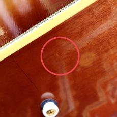 Gibson 1960 Hummingbird Fixed Bridge 2021年製_10