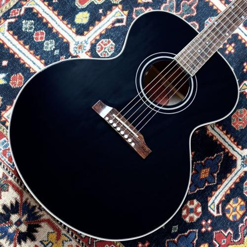Gibson 【お買得!セカンド品市場】J-180 Ebony #20686058