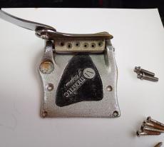 Mosrite VIBRAMUTE 1965年製 ビブラミュート1セット ブリッジ　_3