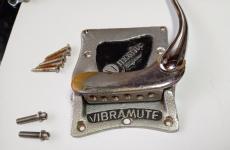 Mosrite VIBRAMUTE 1965年製 ビブラミュート1セット ブリッジ　_5