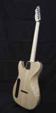 SAITO GUITARS S-622TLC Maple Ash SS Trans White_5