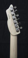 SAITO GUITARS S-622TLC Maple Ash SS Trans White_10