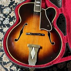 Gibson 1982 Super 400 Sunburst_4