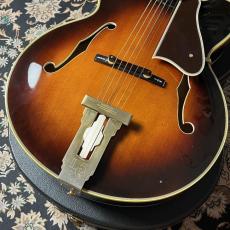 Gibson 1982 Super 400 Sunburst_5