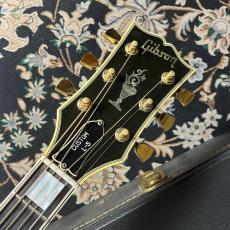 Gibson 1982 Super 400 Sunburst_8