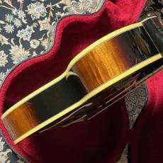 Gibson 1982 Super 400 Sunburst_9
