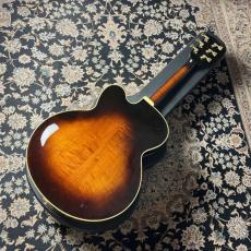 Gibson 1982 Super 400 Sunburst_11