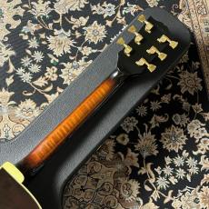 Gibson 1982 Super 400 Sunburst_13