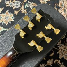 Gibson 1982 Super 400 Sunburst_14