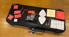 Fender American Ultra Telecaster RW TXT 2022_9