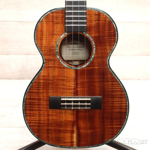 Kamaka 【BIG SALE ! 】HF-3D4I JAKE BLUE EDITION 【2018年製】【Jake Shimabukuro】【24回金利0%対象】【送料込】