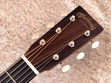 Martin CTM 000-18 【Adirondack Spruce】【42.9mm Narrow Neck】【GE Brace】_5