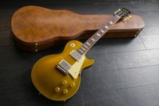 Gibson Murphy Lab 　Tak Matsumoto 1955 Les Paul Goldtop Light Aged　新品保管　セール期間限定価格_2