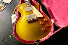 Gibson Murphy Lab 　Tak Matsumoto 1955 Les Paul Goldtop Light Aged　新品保管　セール期間限定価格_6