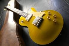 Gibson Murphy Lab 　Tak Matsumoto 1955 Les Paul Goldtop Light Aged　新品保管　セール期間限定価格_8